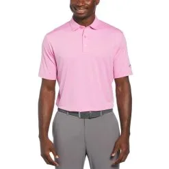 Callaway Cooling Micro Hex Polo -Shoes Sales Store callaway cooling micro hex polo pink sunset 01 21665.1654718882