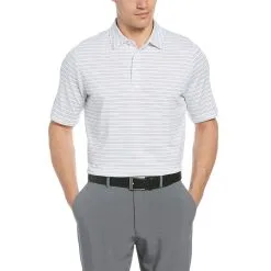 Callaway Fine Line Ventilated Stripe Polo -Shoes Sales Store callaway fine line ventilated stripe polo bright white 01 17878.1676908681