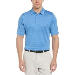 Callaway Fine Line Ventilated Stripe Polo -Shoes Sales Store callaway fine line ventilated stripe polo marina 01 73305.1676908683