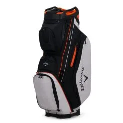 Callaway ORG 14 Cart Bag - 2023 -Shoes Sales Store callaway org 14 cart bag 2023 black crm plaid orange 01 63044.1676645583