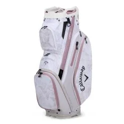 Callaway ORG 14 Cart Bag - 2023 -Shoes Sales Store callaway org 14 cart bag 2023 white tropical rose silver 01 16553.1676645582