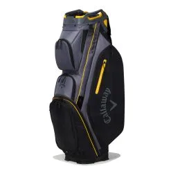 Callaway ORG 14 Mini Cart Bag - 2023 -Shoes Sales Store callaway org 14 mini cart bag 2023 graphite black plaid goldenrod 01 65111.1676651145