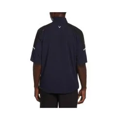 Callaway Swing Tech Blocked 1/4 Zip Windbreaker -Shoes Sales Store callaway swing tech blocked 1 4 zip windbreaker peacoat 02 50707.1644508098