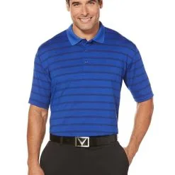 Callaway Ventilated Stripe Polo - Previous Season Style -Shoes Sales Store callaway ventilated stripe polo previous season style surf the web 01 11031.1632428509