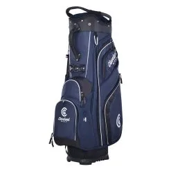 Cleveland CG Cart Bag -Shoes Sales Store cleveland cg cart bag 2 navy black 01 62252.1647460074