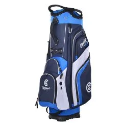 Cleveland CG Cart Bag -Shoes Sales Store cleveland cg cart bag 2 navy royal white 01 50157.1647460074