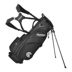 Cleveland CG Stand Bag -Shoes Sales Store cleveland cg stand bag black 01 32799.1647459945