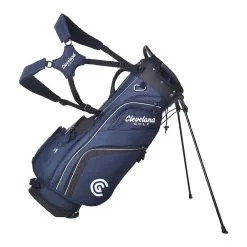 Cleveland CG Stand Bag -Shoes Sales Store cleveland cg stand bag navy black 01 75691.1647459945
