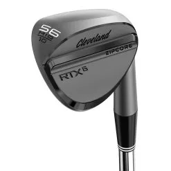 Cleveland RTX 6 ZipCore Wedge - Black Satin -Shoes Sales Store cleveland rtx 6 zipcore wedge black satin 05 53983.1676999523