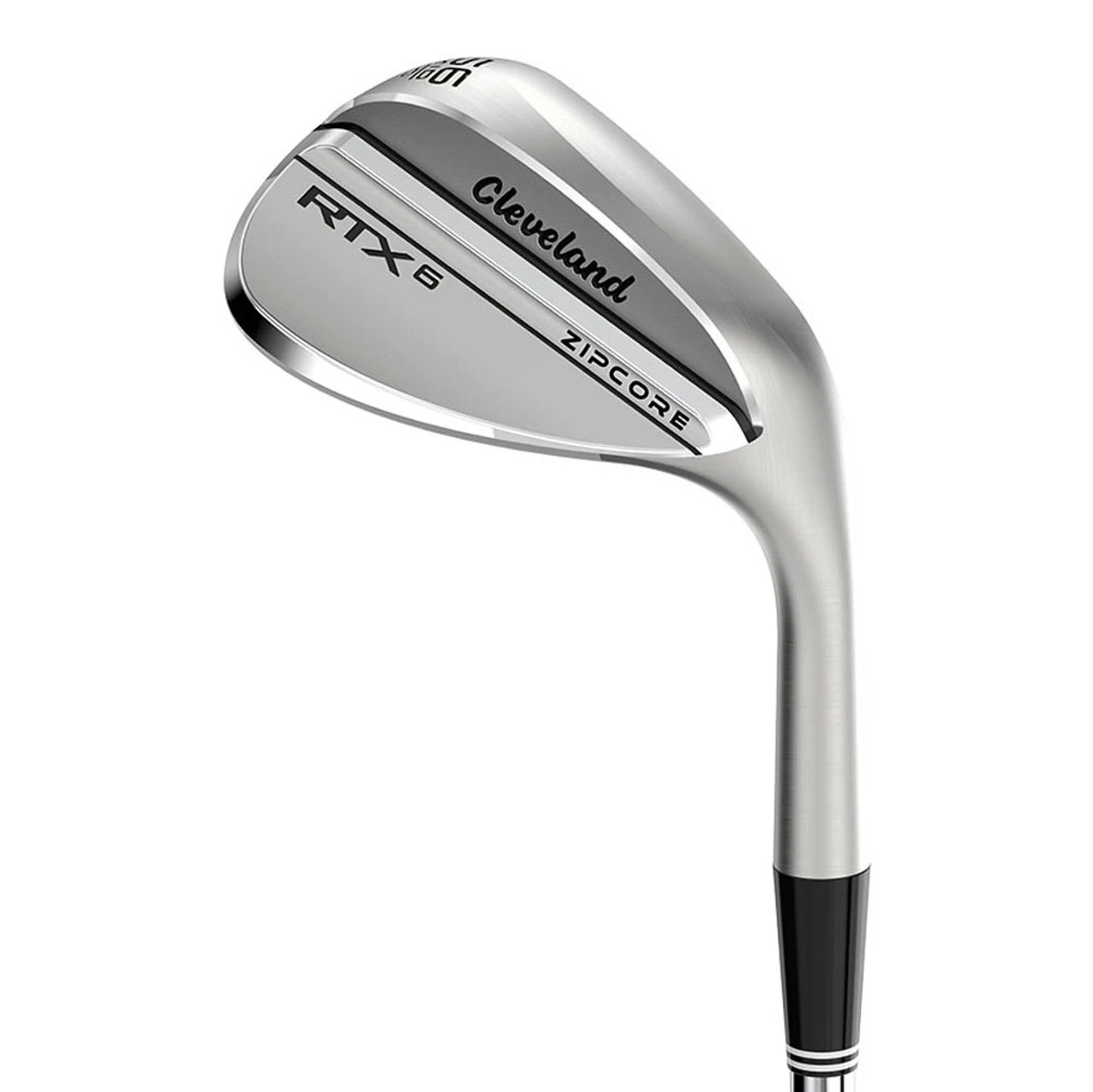 Cleveland RTX 6 ZipCore Wedge - Tour Satin 1 Cleveland RTX 6 ZipCore Wedge - Tour Satin