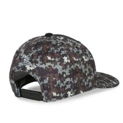 COBRA Camo Crown C Snapback Hat -Shoes Sales Store cobra camo crown c snapback hat black 02 29962.1649869197
