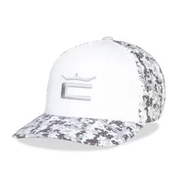 COBRA Camo Crown C Snapback Hat -Shoes Sales Store cobra camo crown c snapback hat white 01 83615.1649869197