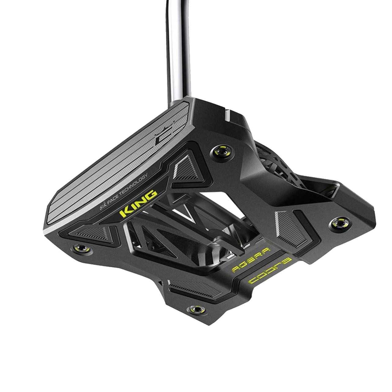 COBRA King 3D Printed Agera Putter 1 COBRA King 3D Printed Agera Putter