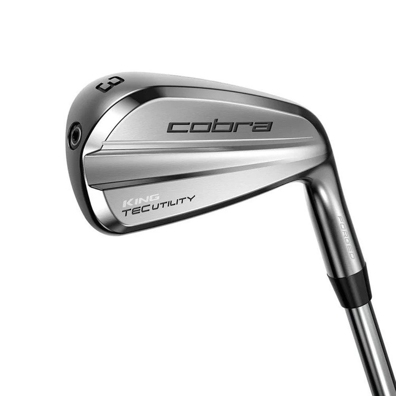 COBRA King TEC Utility Iron 1 COBRA King TEC Utility Iron