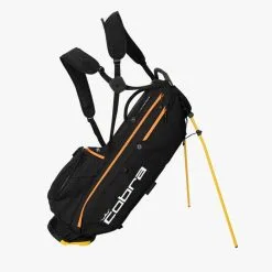 COBRA Ultralight Pro Stand Bag -Shoes Sales Store cobra ultralight pro stand bag black gold fusion 01 54996.1662670240