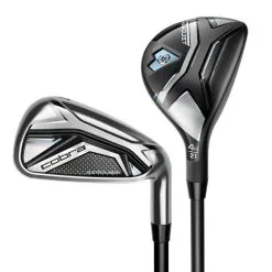 COBRA Women's Aerojet Combo Iron Set
