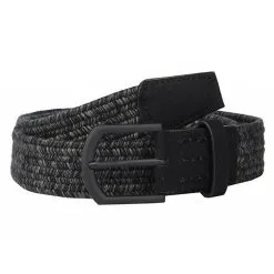 Cuater Pueblo Belt -Shoes Sales Store cuater pueblo belt heather grey pinstripe 01 77179.1640809248