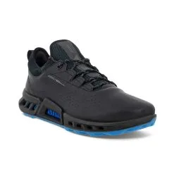 ECCO Men's Biom C4 Golf Shoes -Shoes Sales Store ecco biom c4 golf shoes black 02 55988.1648653947