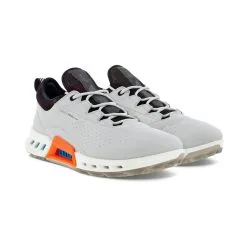 ECCO Men's Biom C4 Golf Shoes -Shoes Sales Store ecco biom c4 golf shoes concrete black 06 86262.1648653859