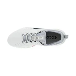 ECCO Men's Biom C4 Golf Shoes -Shoes Sales Store ecco biom c4 golf shoes white concrete 05 28508.1648653860
