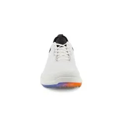 ECCO Men's Biom H4 Golf Shoes -Shoes Sales Store ecco biom h4 golf shoes white black 03 55763.1662670387