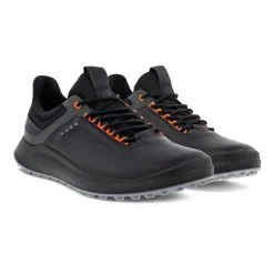 ECCO Men's Core Golf Shoes -Shoes Sales Store ecco core golf shoes black black 06 92884.1665151991