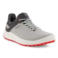ECCO Men's Core Golf Shoes -Shoes Sales Store ecco core golf shoes concrete dark shadow magnet 03 61804.1665151979