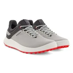 ECCO Men's Core Golf Shoes -Shoes Sales Store ecco core golf shoes concrete dark shadow magnet 05 51055.1665151980