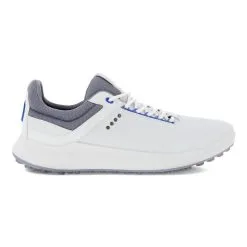 ECCO Men's Core Golf Shoes -Shoes Sales Store ecco core golf shoes white20shadow20white20silver20grey 01 46841.1665151992