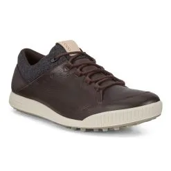 ECCO Men's Street Retro Golf Shoes -Shoes Sales Store ecco street retro golf shoes mocha 03 98198.1631654154