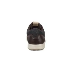 ECCO Men's Street Retro Golf Shoes -Shoes Sales Store ecco street retro golf shoes mocha 06 53450.1631654153