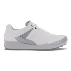 ECCO Women's Biom Hybrid Golf Shoes -Shoes Sales Store ecco womens biom hybrid golf shoes white 01 65815.1632170034