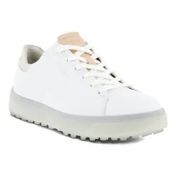 ECCO Women's Tray Golf Shoes -Shoes Sales Store ecco womens tray golf shoes bright white 04 85878.1662670399