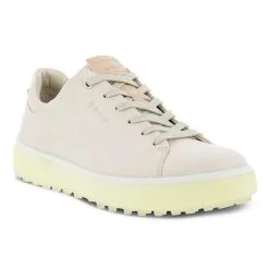 ECCO Women's Tray Golf Shoes -Shoes Sales Store ecco womens tray golf shoes limestone 04 96169.1662670399