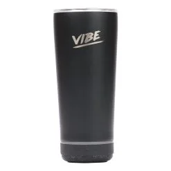FIRESIDE OUTDOOR Vibe 18oz Tumbler With Speaker -Shoes Sales Store fireside outdoor vibe 18 ounce tumbler with speaker black 01 24860.1676586128
