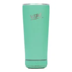 FIRESIDE OUTDOOR Vibe 18oz Tumbler With Speaker -Shoes Sales Store fireside outdoor vibe 18 ounce tumbler with speaker mint green 01 76598.1676595109