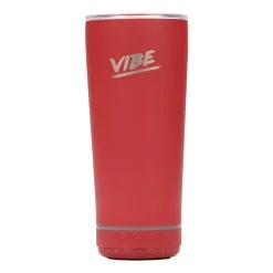 FIRESIDE OUTDOOR Vibe 18oz Tumbler With Speaker -Shoes Sales Store fireside outdoor vibe 18 ounce tumbler with speaker red 01 93774.1676576795
