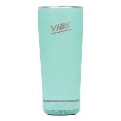 FIRESIDE OUTDOOR Vibe 18oz Tumbler With Speaker -Shoes Sales Store fireside outdoor vibe 18 ounce tumbler with speaker teal 01 82027.1676586696