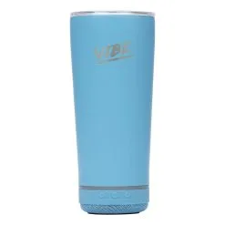 FIRESIDE OUTDOOR Vibe 18oz Tumbler With Speaker -Shoes Sales Store fireside outdoor vibe 18 ounce tumbler with speaker water blue 01 33022.1676588312