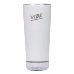 FIRESIDE OUTDOOR Vibe 18oz Tumbler With Speaker -Shoes Sales Store fireside outdoor vibe 18 ounce tumbler with speaker white 01 30316.1676585988
