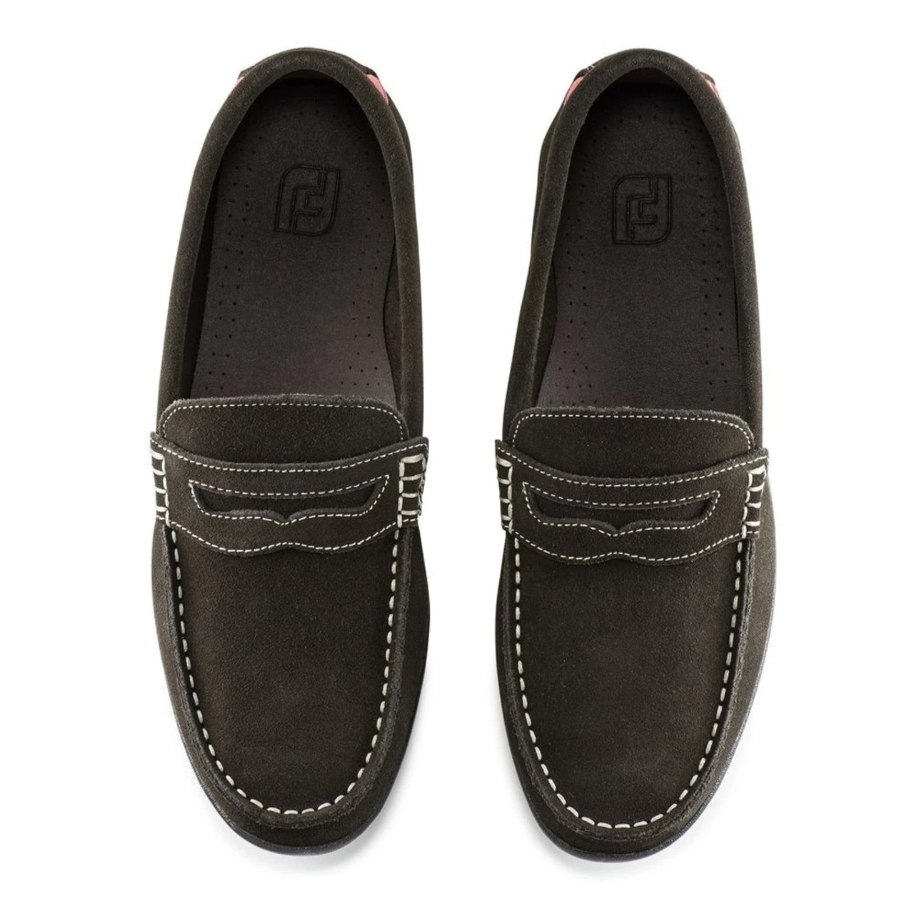 FootJoy Men's Club Casuals Closeout Suede Loafers 79038 3 FootJoy Men's Club Casuals Closeout Suede Loafers 79038 - Image 3