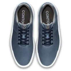 FootJoy Men's Contour Casual Golf Shoes 38 FootJoy Men's Contour Casual Golf Shoes -Shoes Sales Store footjoy contour casual golf shoes blue 03 80016.1632948155