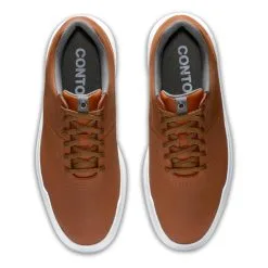 FootJoy Men's Contour Casual Golf Shoes 32 FootJoy Men's Contour Casual Golf Shoes -Shoes Sales Store footjoy contour casual golf shoes tan 03 64894.1632948155