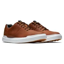 FootJoy Men's Contour Casual Golf Shoes 34 FootJoy Men's Contour Casual Golf Shoes -Shoes Sales Store footjoy contour casual golf shoes tan 05 62346.1632948155