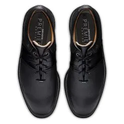 FootJoy Men's DryJoys Premiere Series Packard Golf Shoes 49 FootJoy Men's DryJoys Premiere Series Packard Golf Shoes -Shoes Sales Store footjoy dryjoys premiere series packard golf shoes black 03 57763.1676576787