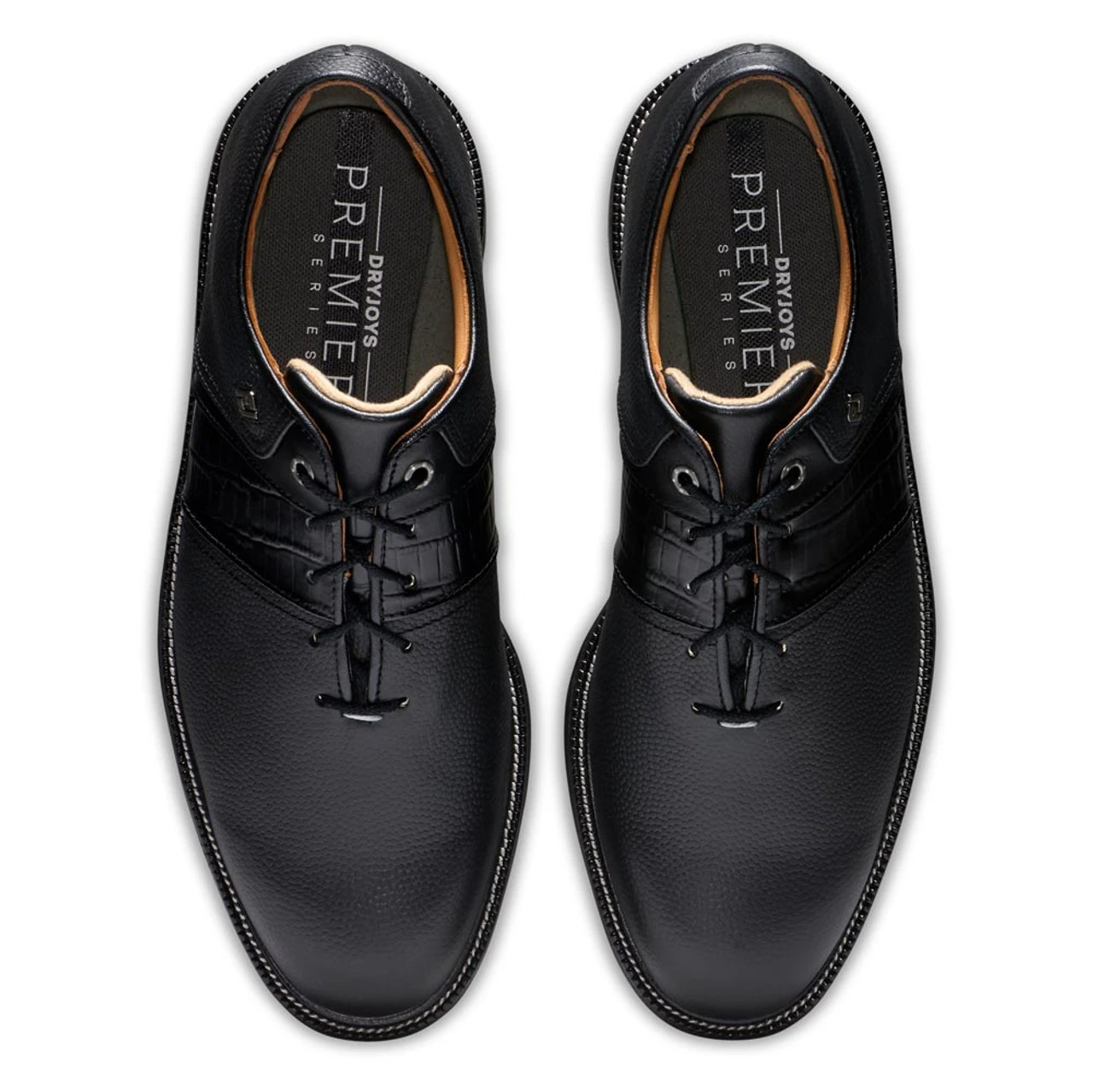 FootJoy Men's DryJoys Premiere Series Packard Golf Shoes 15 FootJoy Men's DryJoys Premiere Series Packard Golf Shoes - Image 15