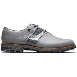 FootJoy Men's DryJoys Premiere Series Packard Golf Shoes 53 FootJoy Men's DryJoys Premiere Series Packard Golf Shoes -Shoes Sales Store footjoy dryjoys premiere series packard golf shoes gray black 01 38585.1676576789