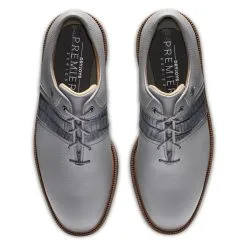 FootJoy Men's DryJoys Premiere Series Packard Golf Shoes 55 FootJoy Men's DryJoys Premiere Series Packard Golf Shoes -Shoes Sales Store footjoy dryjoys premiere series packard golf shoes gray black 03 74424.1676576790
