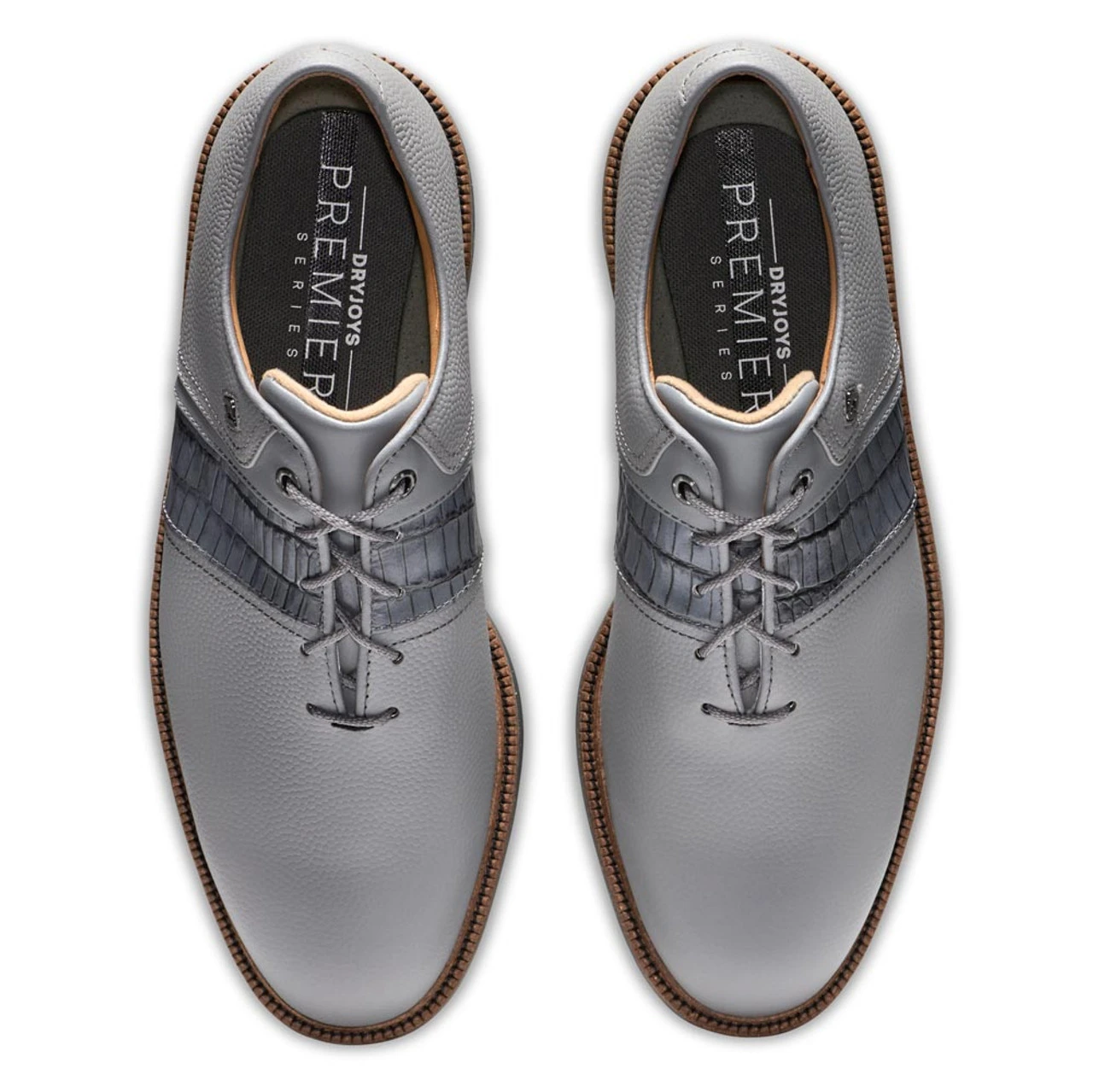 FootJoy Men's DryJoys Premiere Series Packard Golf Shoes 21 FootJoy Men's DryJoys Premiere Series Packard Golf Shoes - Image 21