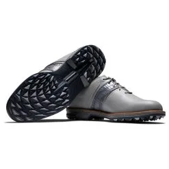 FootJoy Men's DryJoys Premiere Series Packard Golf Shoes 58 FootJoy Men's DryJoys Premiere Series Packard Golf Shoes -Shoes Sales Store footjoy dryjoys premiere series packard golf shoes gray black 06 34762.1676576791